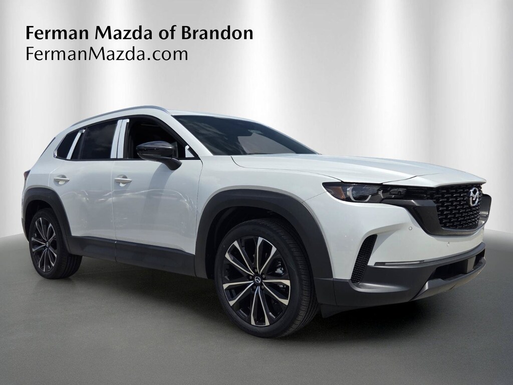 New 2026 Mazda CX-50 2.5 S Premium SUV