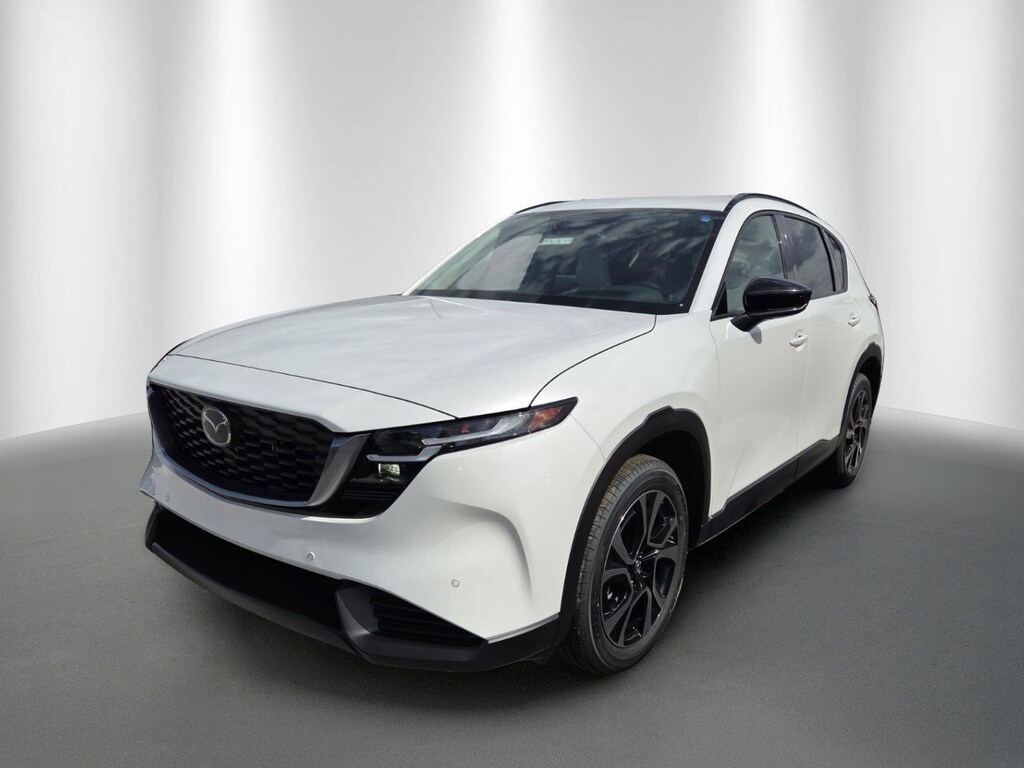 New 2026 Mazda CX-5 2.5 S Preferred SUV