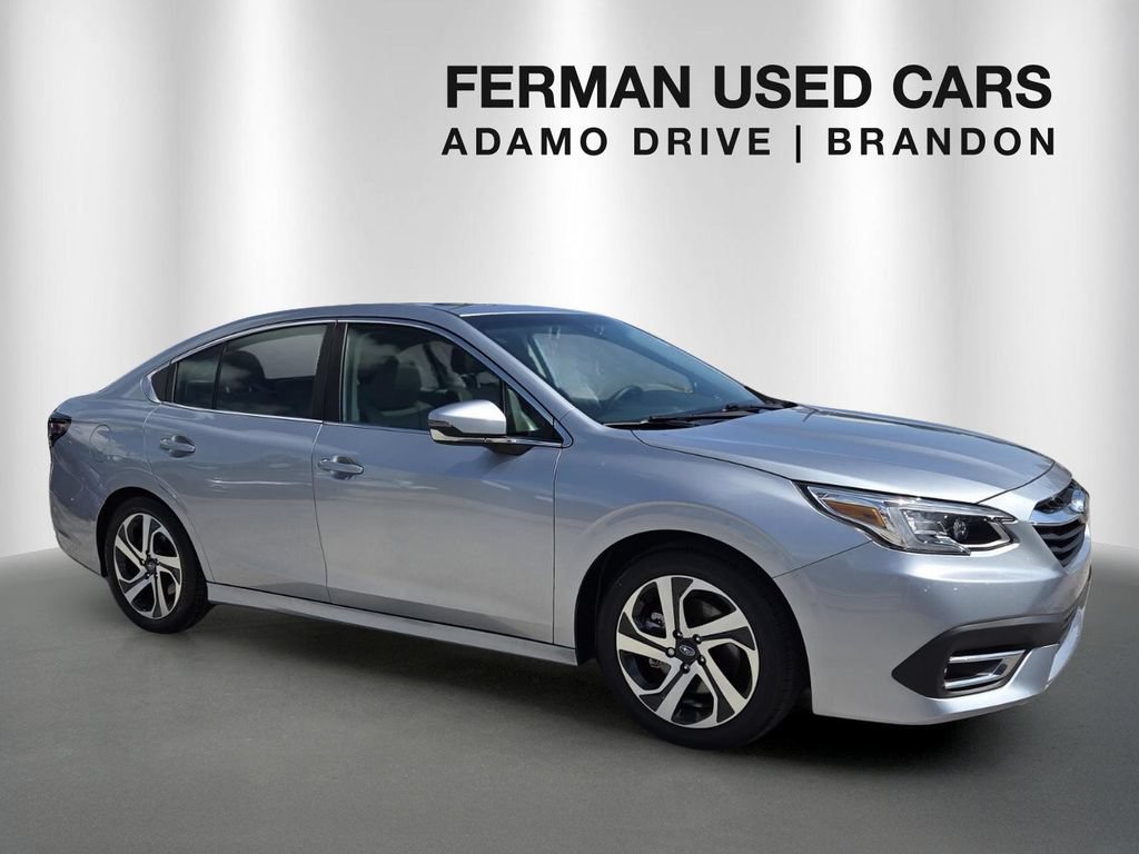 2022 Subaru Legacy