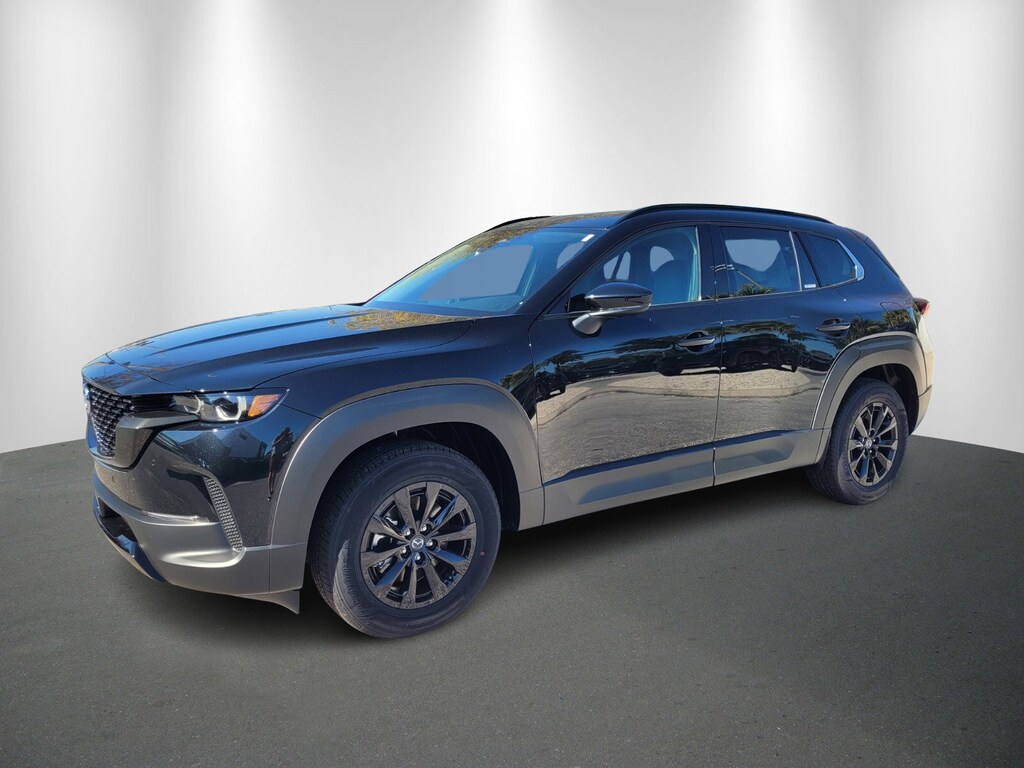 New 2026 Mazda CX-50 Hybrid Premium SUV