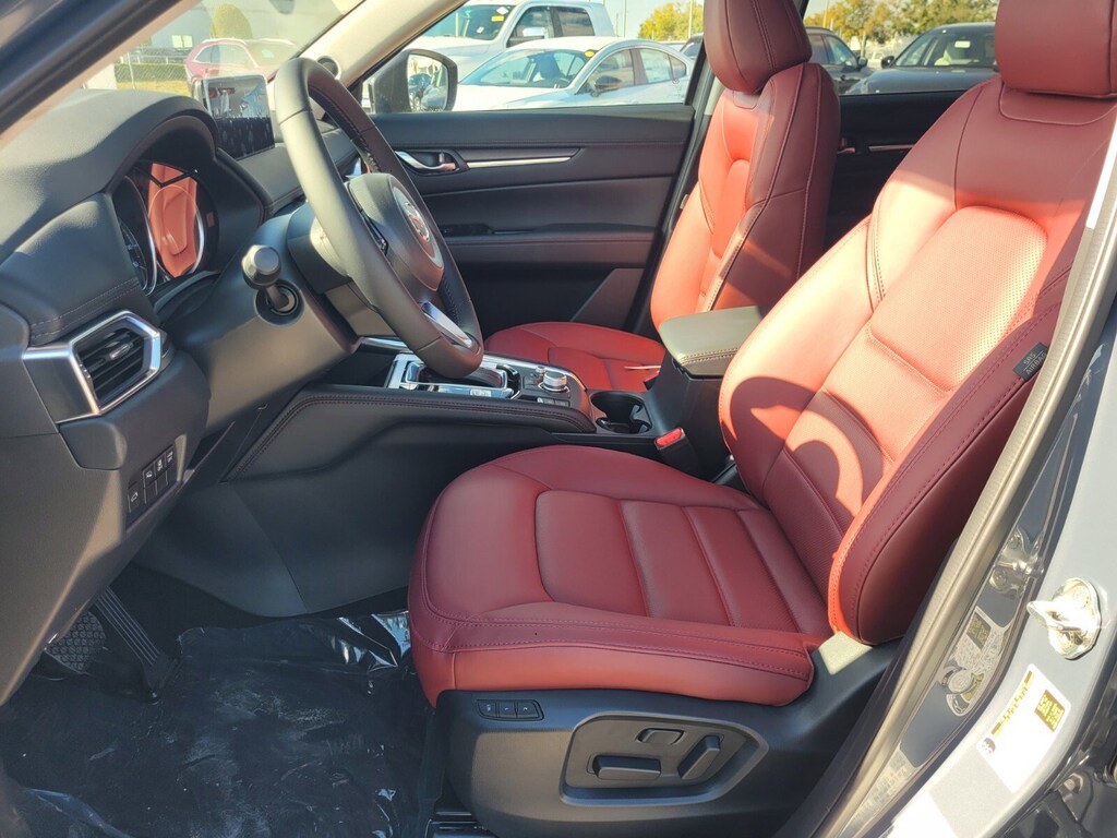 New 2025 Mazda CX-5 2.5 S Carbon Edition SUV