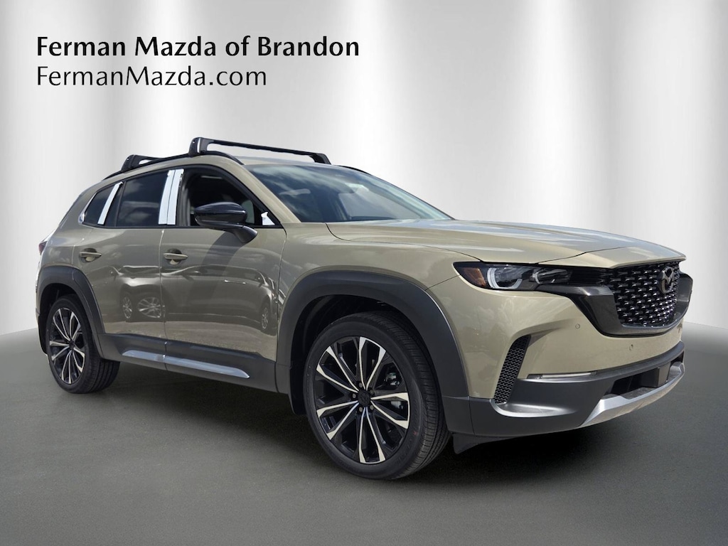 New 2026 Mazda CX-50 2.5 Turbo Premium Plus SUV