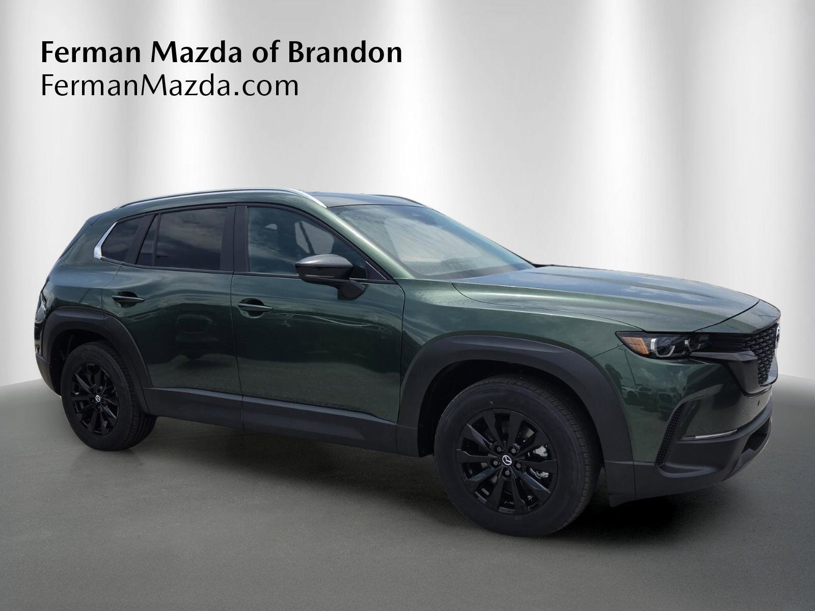 2026 Mazda CX-50