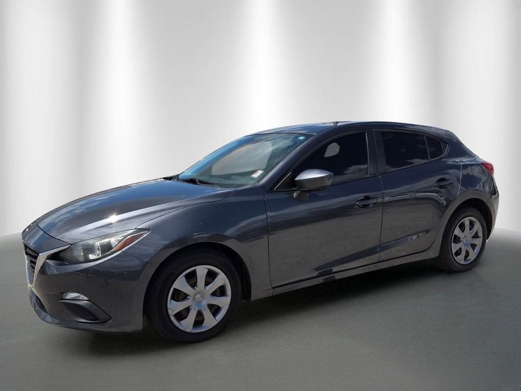 Used 2014 Mazda MAZDA3 i Sport with VIN JM1BM1K70E1206272 for sale in Palm Harbor, FL