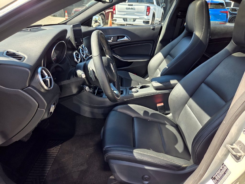 Used 2018 Mercedes-Benz CLA 250 4MATIC Coupe