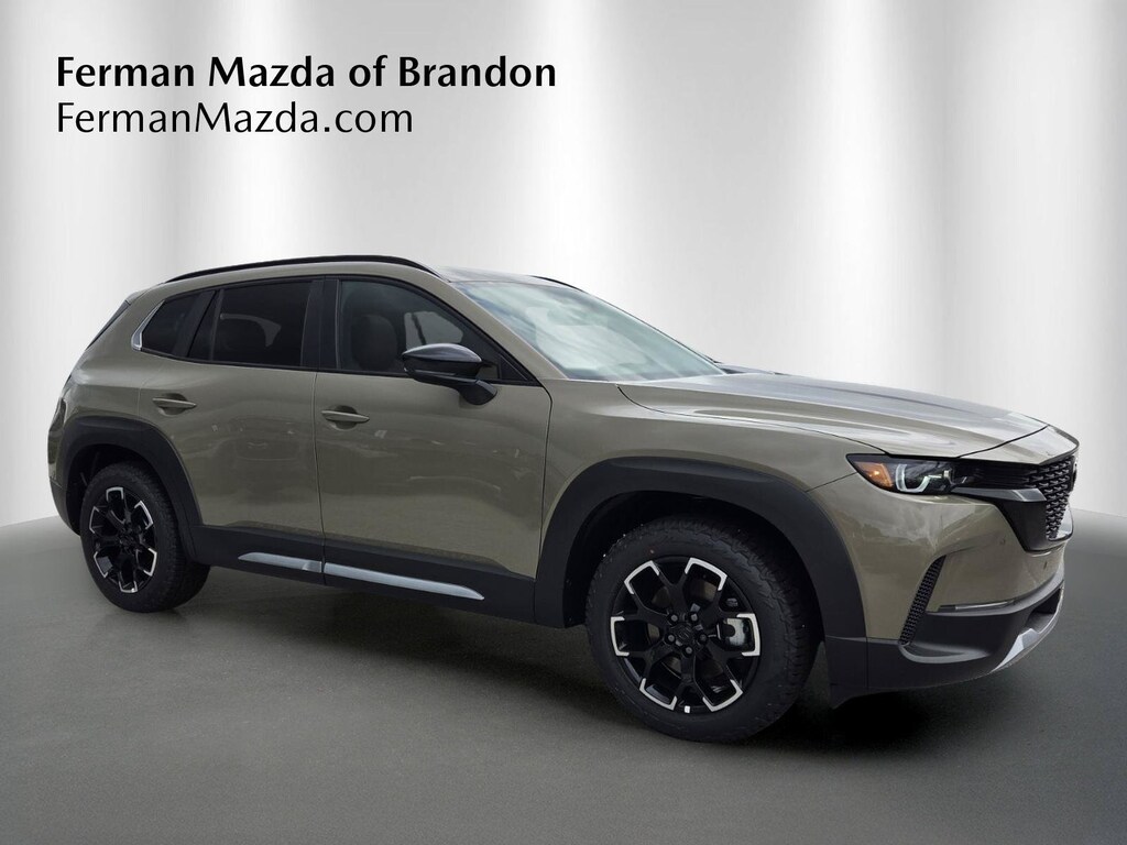 New 2026 Mazda CX-50 2.5 Turbo Meridian Edition SUV