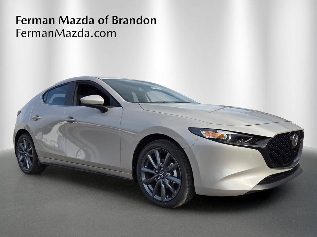 New 2026 Mazda Mazda3 Hatchback 2.5 S Preferred Hatchback