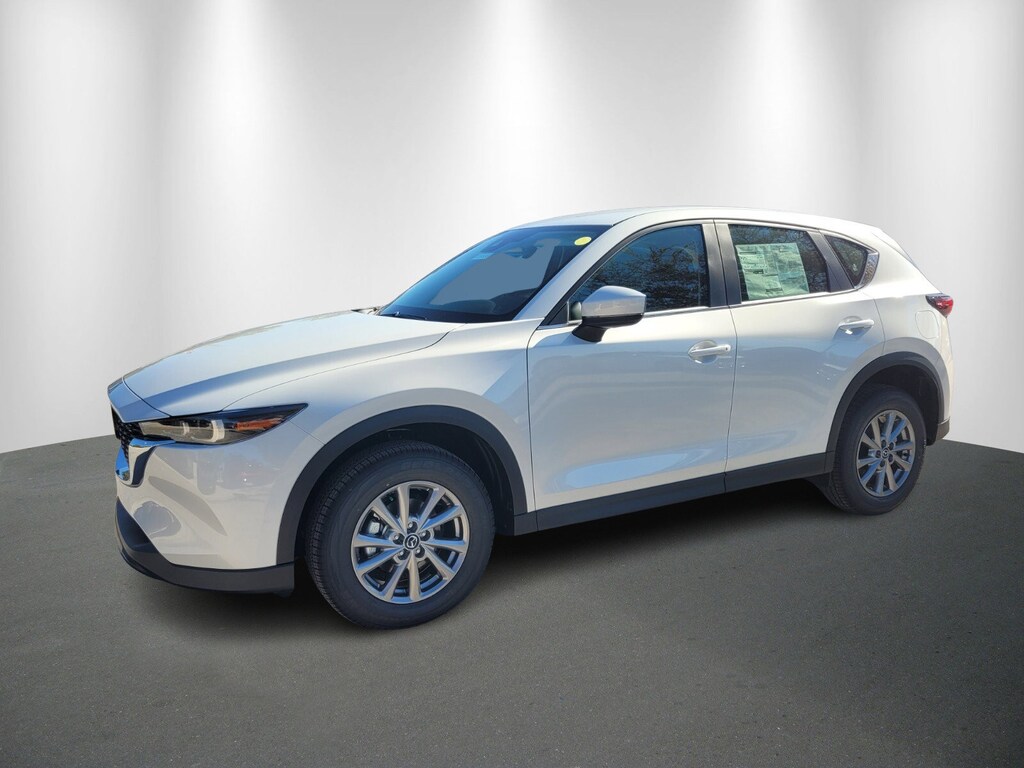 New 2025 Mazda CX-5 2.5 S SUV