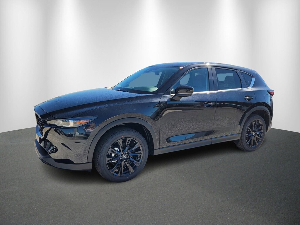 New 2025 Mazda CX-5 2.5 S Carbon Edition SUV
