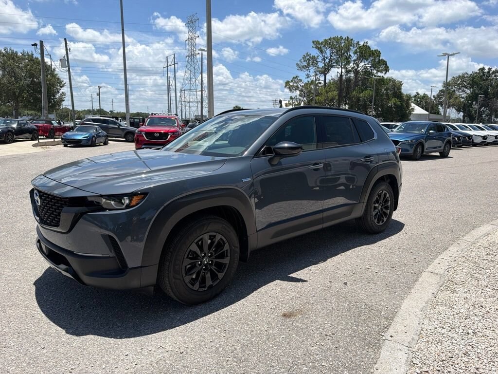 Used 2025 Mazda CX-50 Hybrid Premium Package SUV