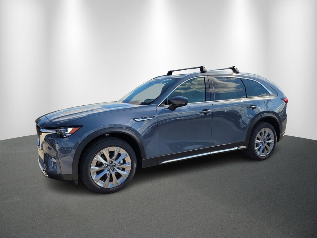 New 2026 Mazda CX-90 3.3 Turbo Premium Plus SUV