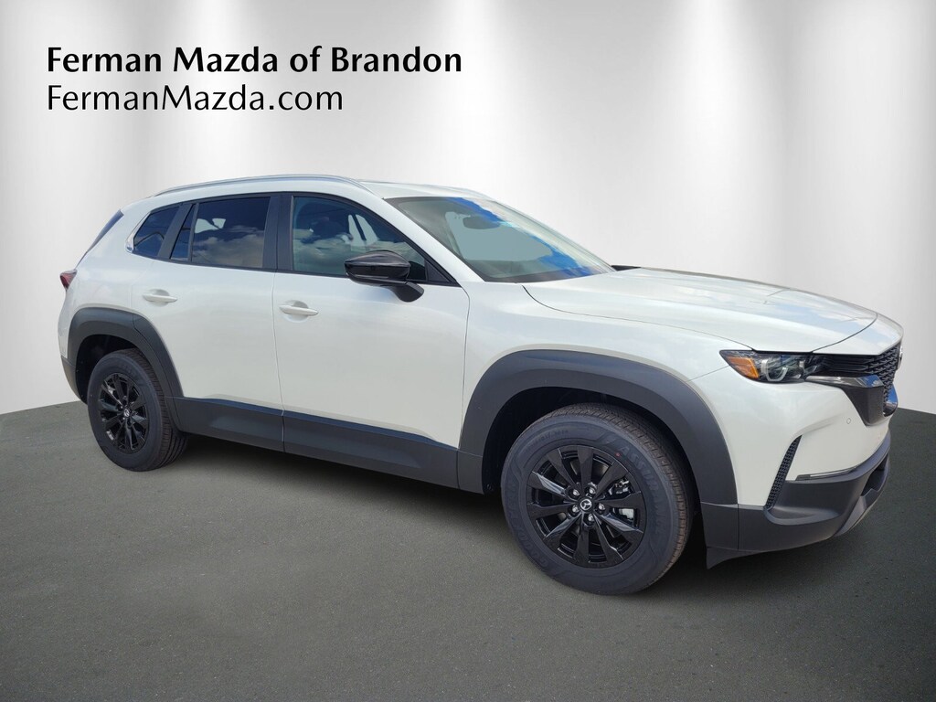 New 2026 Mazda CX-50 Hybrid Preferred SUV
