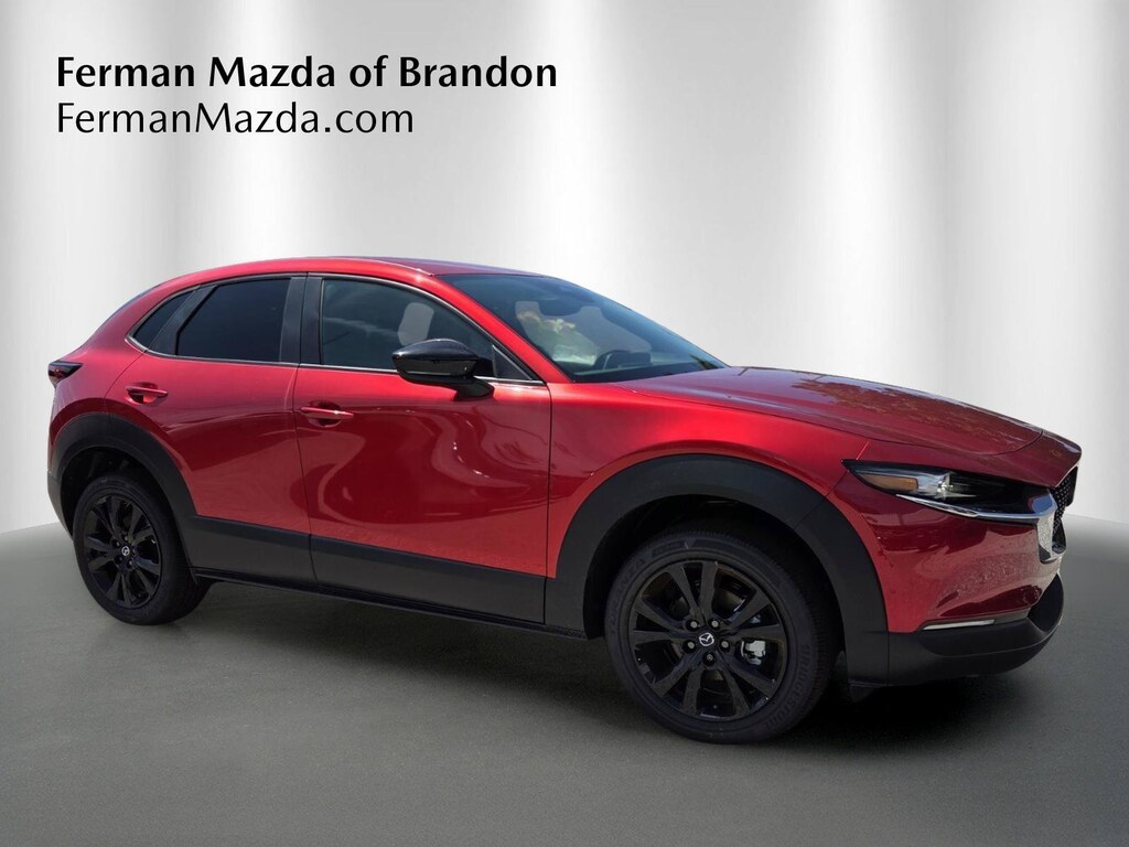 New 2026 Mazda CX-30 2.5 S Select Sport SUV