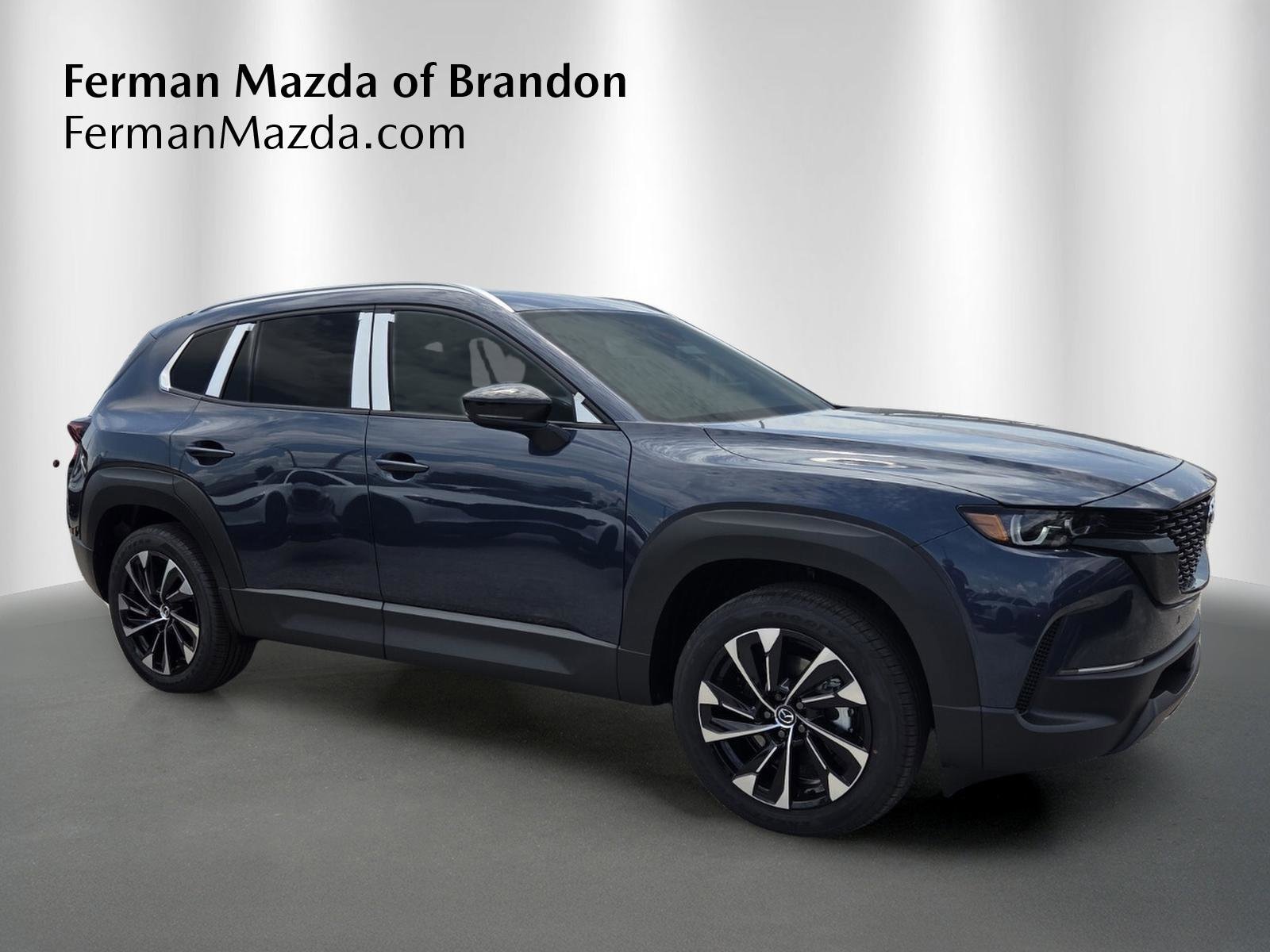 2026 Mazda CX-50