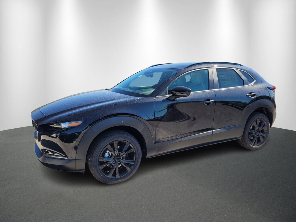 New 2026 Mazda CX-30 2.5 S SUV