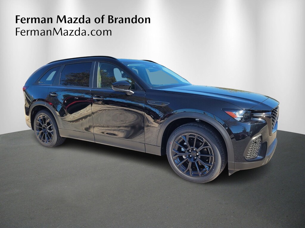 New 2026 Mazda CX-70 3.3 Turbo Preferred SUV