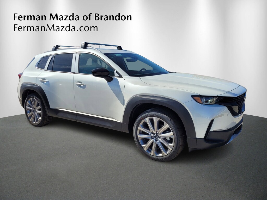 New 2026 Mazda CX-50 2.5 Turbo SUV