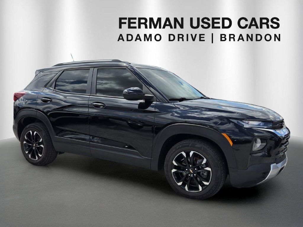 2021 Chevrolet Trailblazer