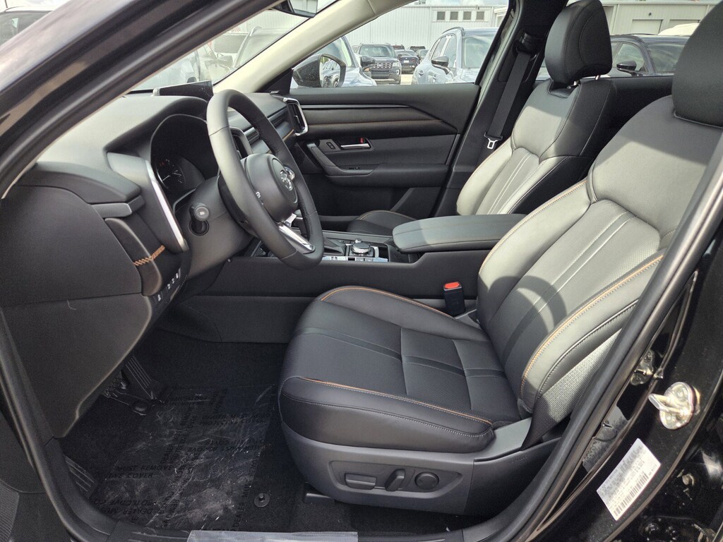 New 2026 Mazda CX-50 Hybrid Premium SUV