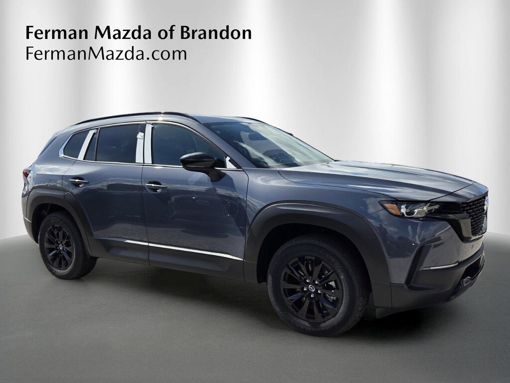 New 2026 Mazda CX-50 Hybrid Premium SUV