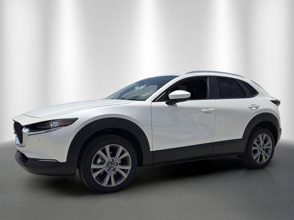 New 2026 Mazda CX-30 2.5 S Preferred SUV