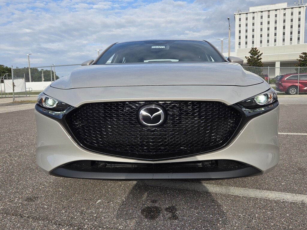 New 2026 Mazda Mazda3 Hatchback 2.5 S Preferred Hatchback