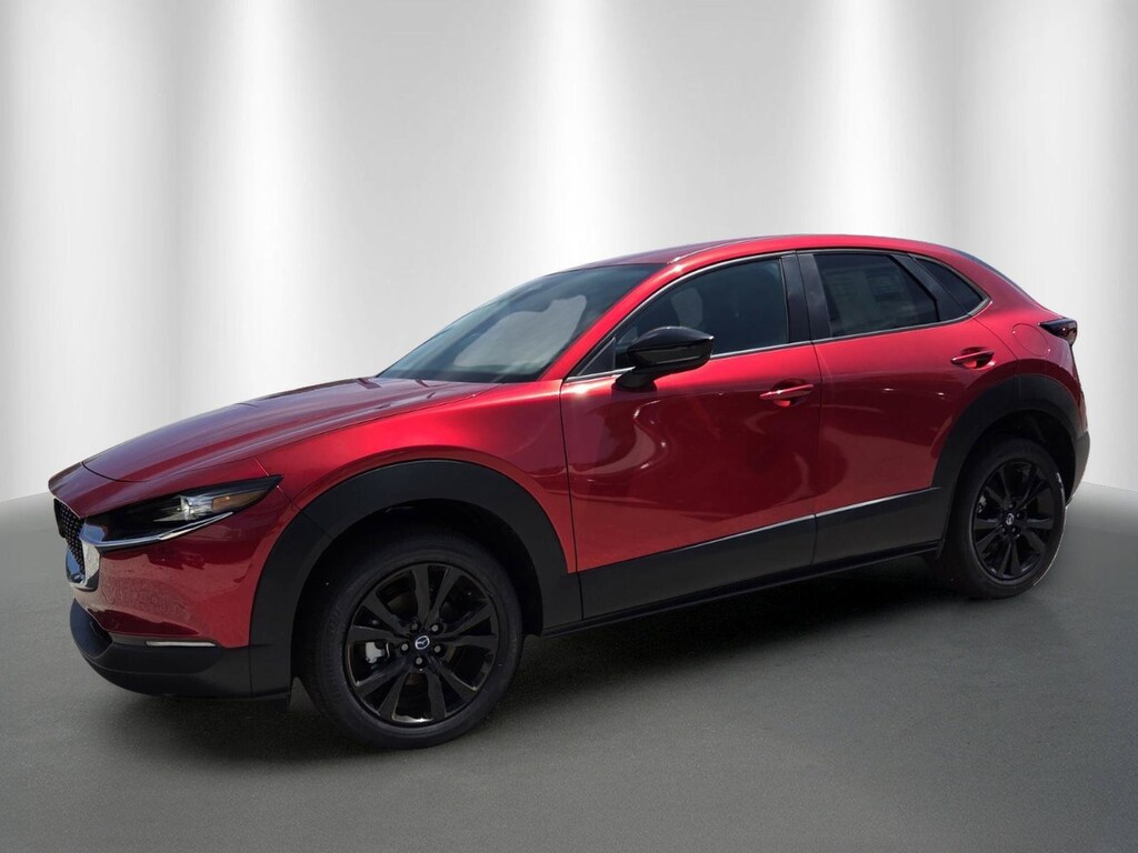 New 2026 Mazda CX-30 2.5 S Select Sport SUV