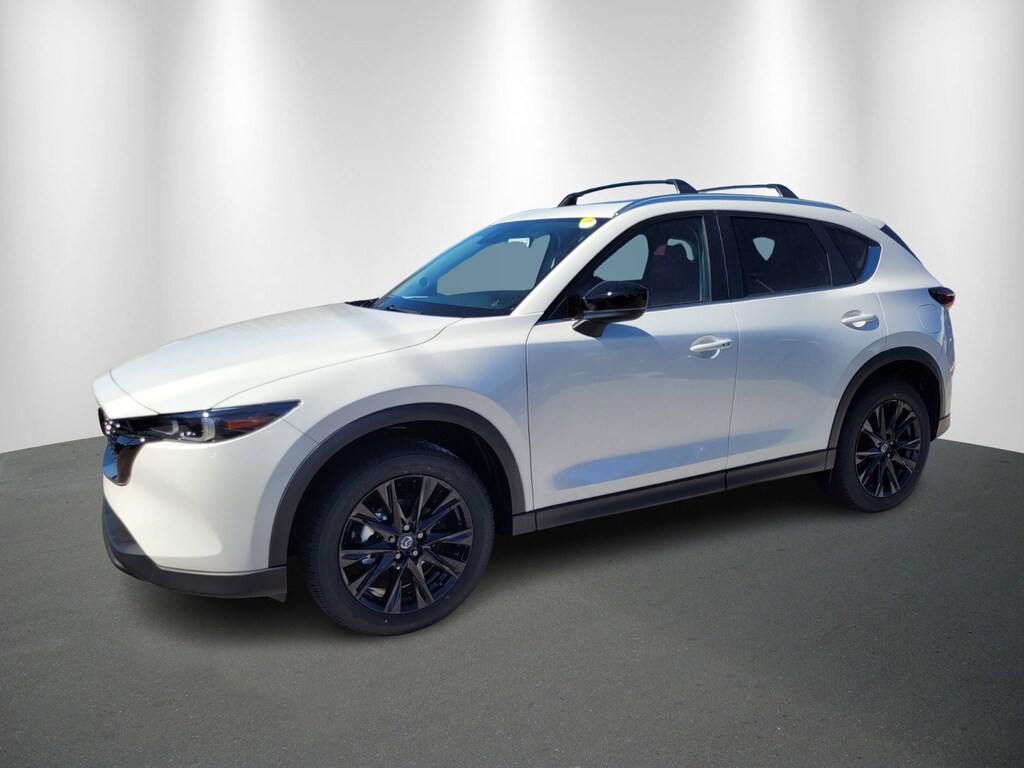 New 2025 Mazda CX-5 2.5 S Carbon Edition SUV