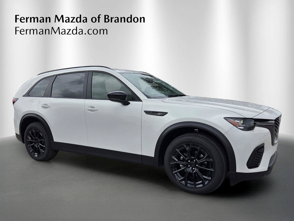 New 2026 Mazda CX-70 3.3 Turbo Preferred SUV