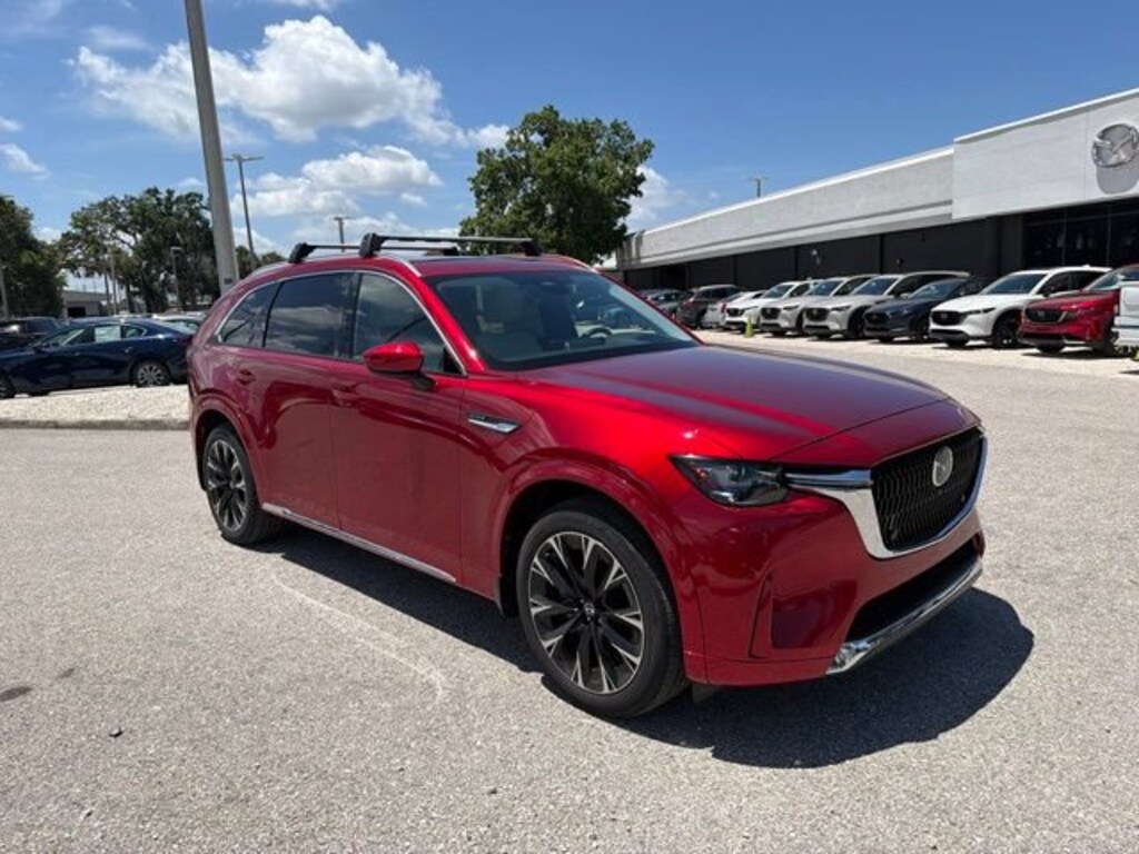 Used 2025 Mazda CX-90 3.3 Turbo S Premium Plus Package SUV