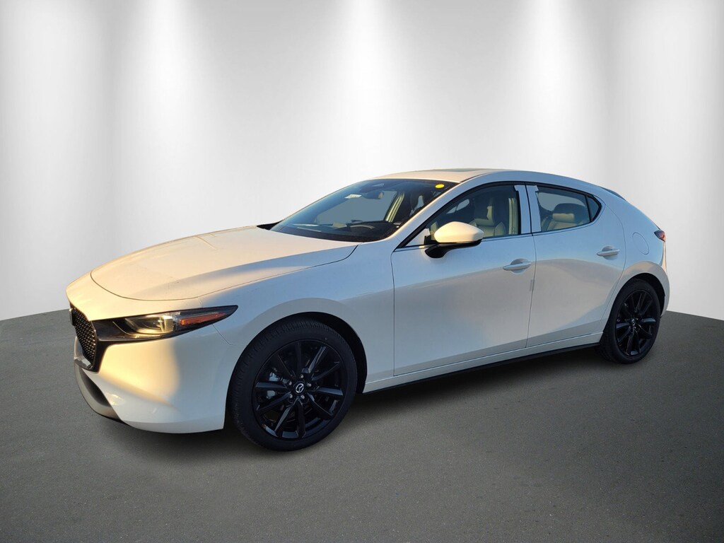 New 2026 Mazda Mazda3 2.5 S Premium Hatchback
