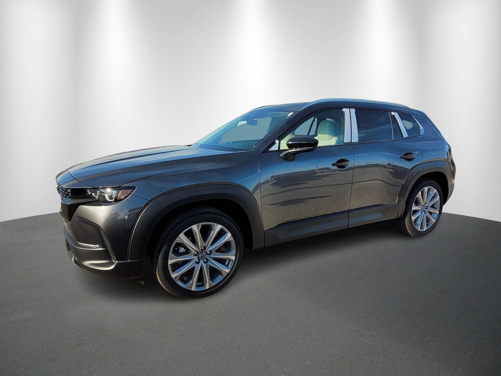 New 2026 Mazda CX-50 2.5 S Premium SUV
