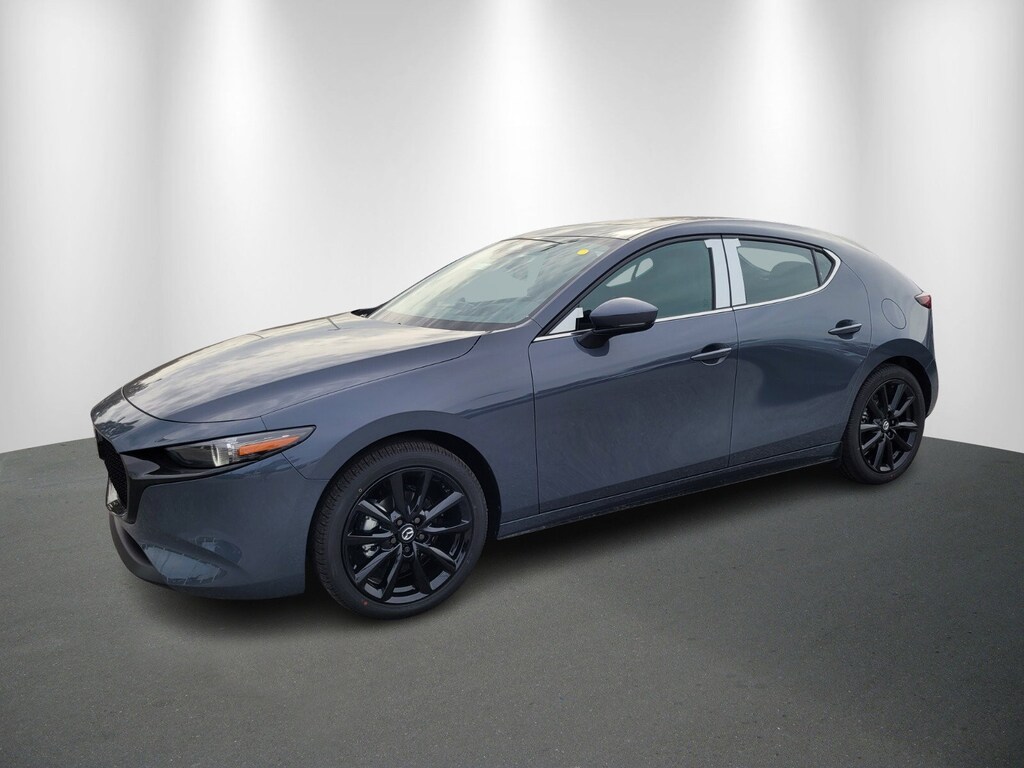 New 2026 Mazda Mazda3 2.5 S Premium Hatchback