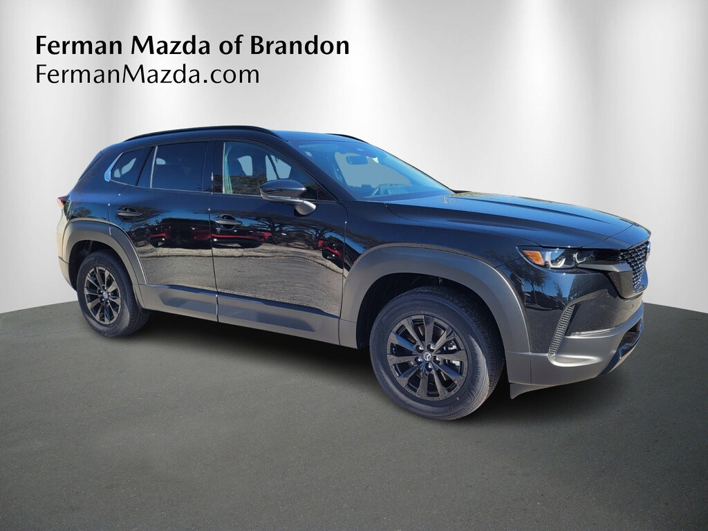 New 2026 Mazda CX-50 Hybrid Premium SUV