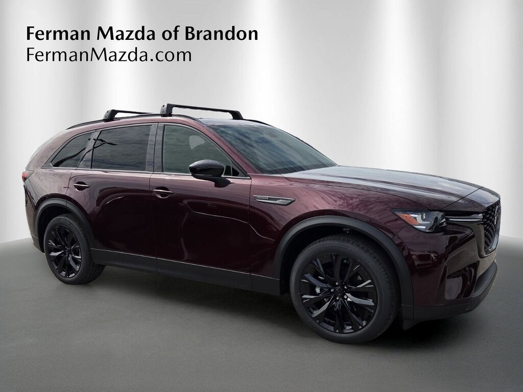New 2026 Mazda CX-90 3.3 Turbo Premium Sport SUV