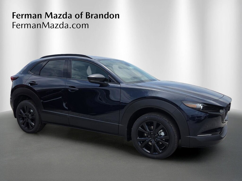 New 2026 Mazda CX-30 2.5 Turbo Premium Plus SUV