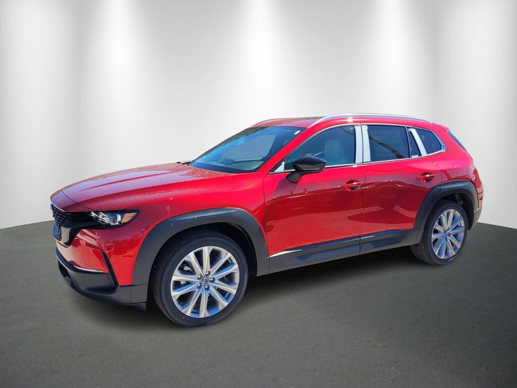 New 2026 Mazda CX-50 2.5 S Premium SUV