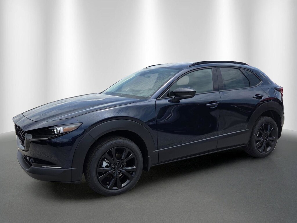 New 2026 Mazda CX-30 2.5 Turbo Premium Plus SUV