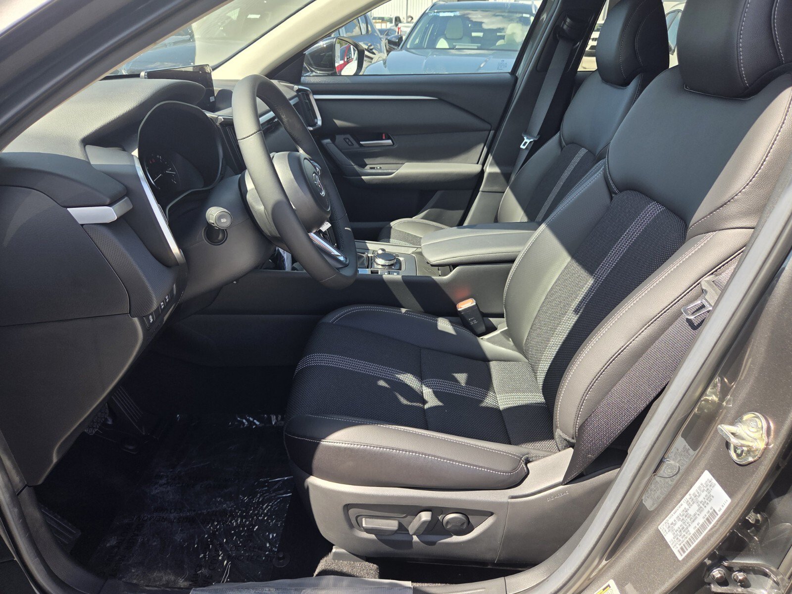 New 2026 Mazda CX-50 2.5 S Preferred SUV