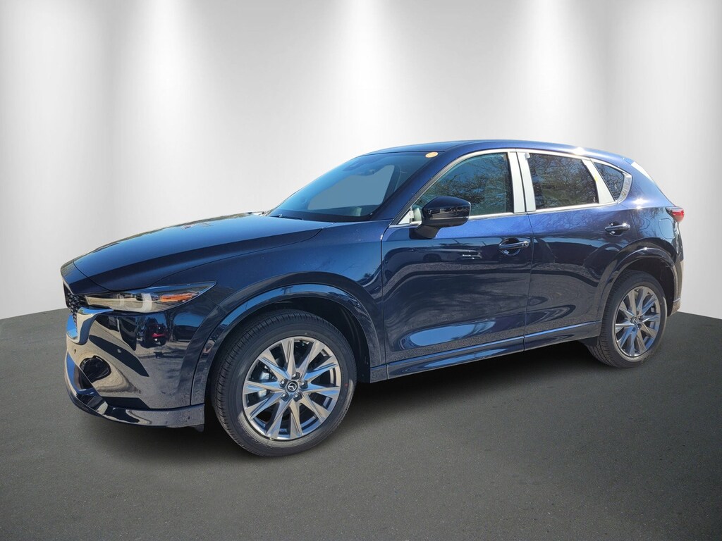 New 2025 Mazda CX-5 2.5 S Premium Plus Package SUV