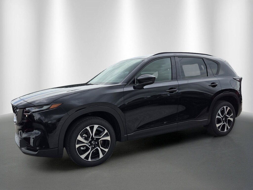 New 2026 Mazda CX-5 2.5 S Preferred SUV