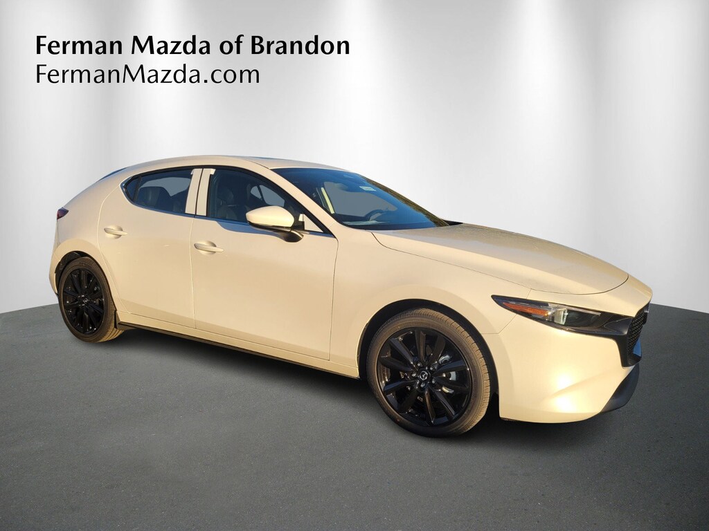 New 2026 Mazda Mazda3 2.5 S Premium Hatchback