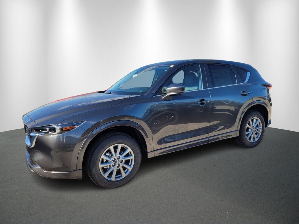 New 2025 Mazda CX-5 2.5 S Select Package SUV