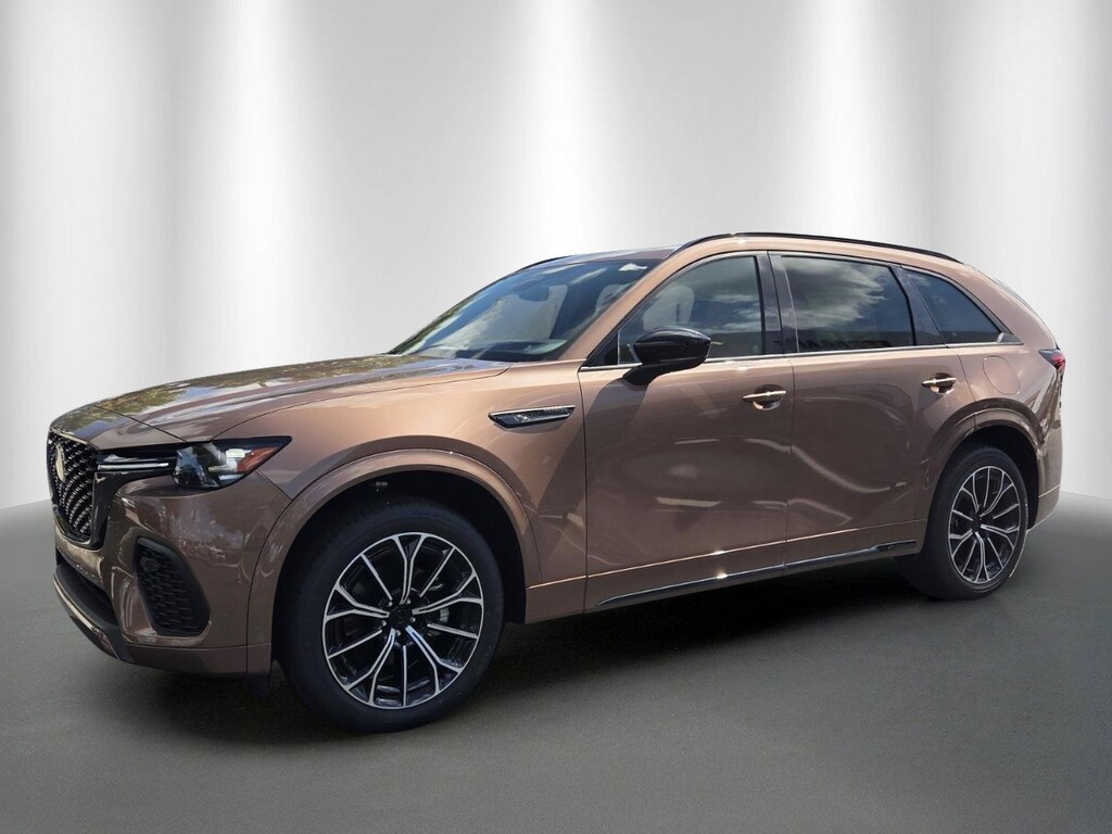 New 2026 Mazda CX-70 3.3 Turbo S Premium Plus SUV