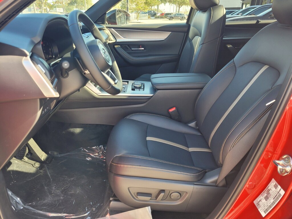 New 2026 Mazda CX-70 3.3 Turbo Premium Plus SUV