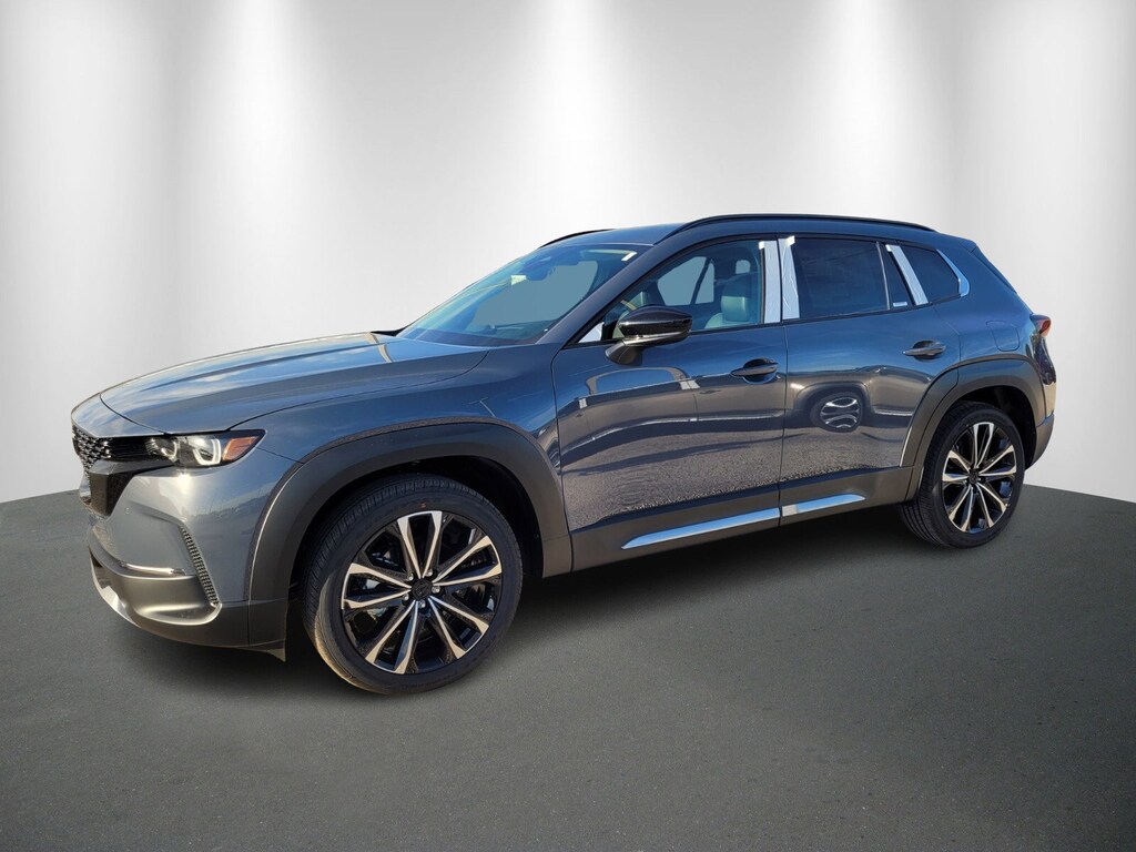 New 2026 Mazda CX-50 2.5 Turbo SUV