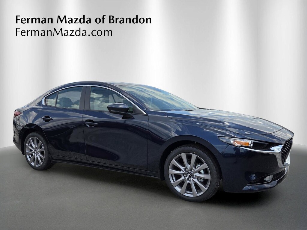 New 2026 Mazda Mazda3 Sedan 2.5 S Preferred Sedan