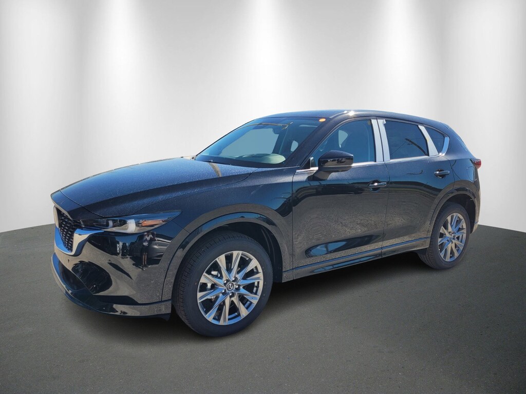 New 2025 Mazda CX-5 2.5 S Premium Plus Package SUV