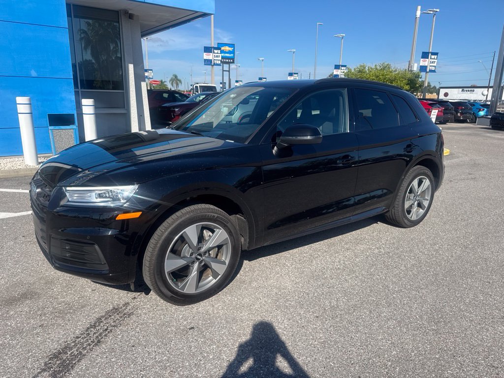 2020 Audi Q5