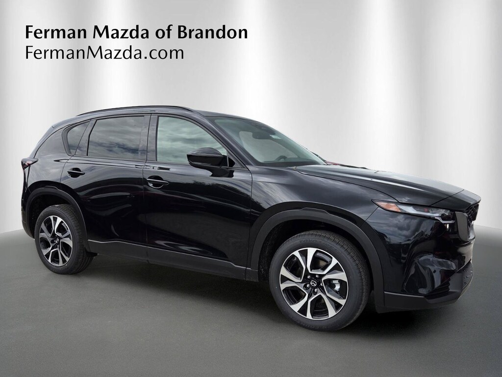 New 2026 Mazda CX-5 2.5 S Preferred SUV